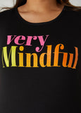 Very Mindful Graphic Tee