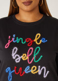 Jingle Bell Queen Sweatshirt