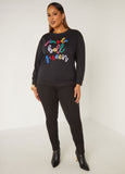 Jingle Bell Queen Sweatshirt