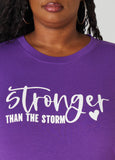 Stronger Graphic Tee