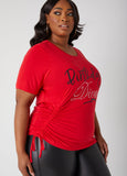 Birthday Diva Graphic Tee