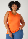The Basic Knit Cami
