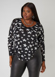 Plus Size Knit Top Plus Size Knitted Top Plus Size Tops