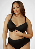 Micro Underwire T Shirt Bra