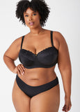 Plus Size No Show Bikini Plus Size Seamless Briefs Plus Size Panties