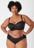 Plus Size No Show Cheeky Plus Size Seamless Briefs Plus Size Panties