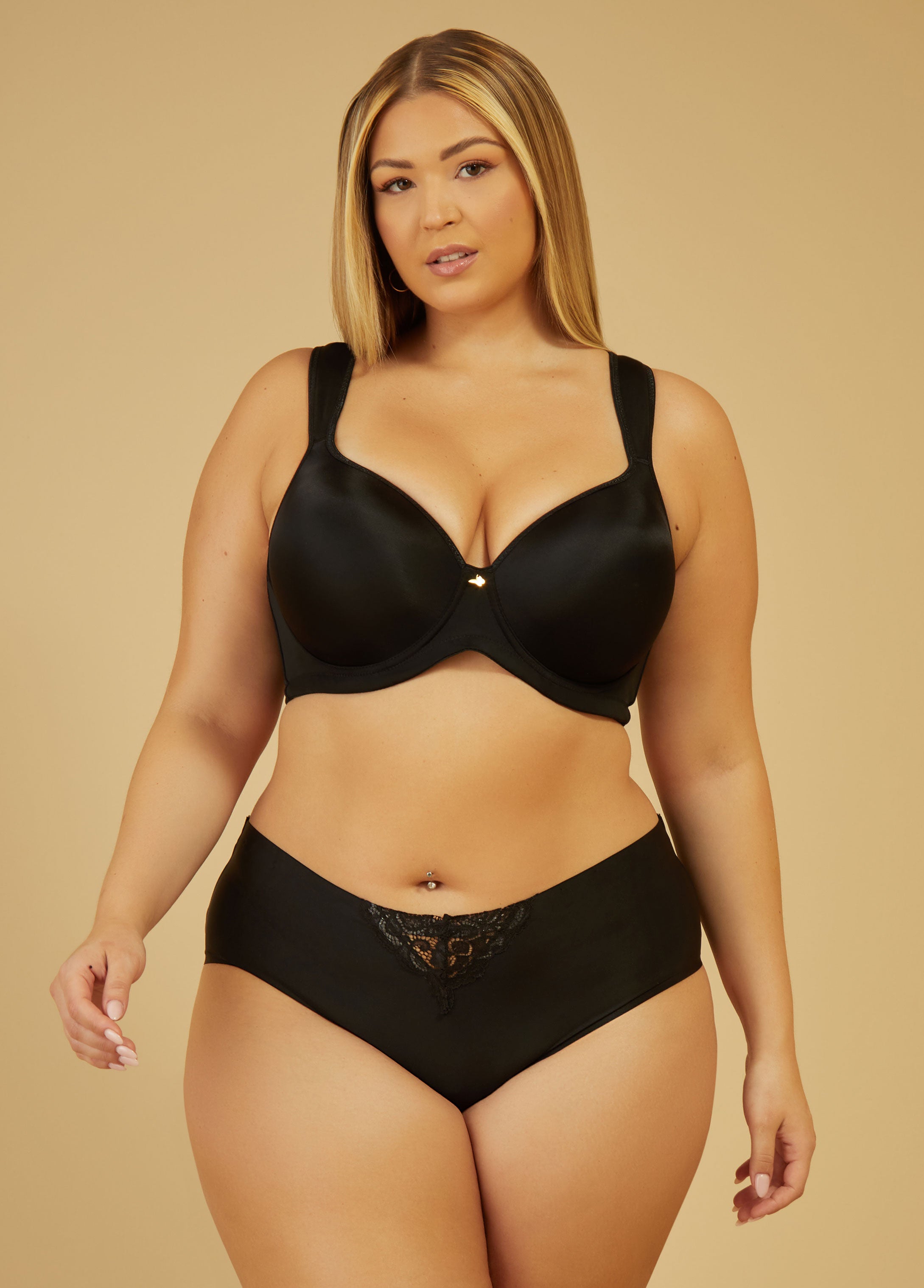 Plus Size Lingerie Plus Size Briefs Plus Size Lace Panties