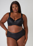 Plus Size Leopard Hipsters Plus Size Lingerie Plus Size Panty