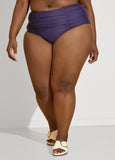 Plus Size swimsuit designer Raisins Curve plus size bikini separates