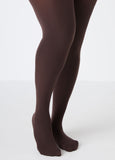 50 Denier Opaque Footed Tights