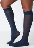 3 Pack Opaque Trouser Socks