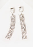 Crystal Earrings