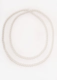 Faux Pearl Necklace