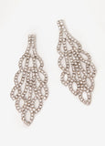 Crystal Chandelier Earrings