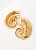 Spiral Earrings