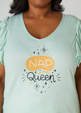 Cozy Couture Nap Queen Pajamas Set