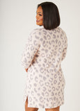 Bebe Animal Print Sleepshirt