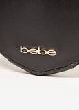 Bebe Malou Heart Crossbody