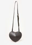 Bebe Malou Heart Crossbody