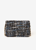 Bebe Kamala Tweed Crossbody