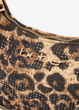 Bebe Meara Crystal Crossbody