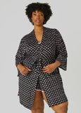 Paris Dreams Heart Robe Set