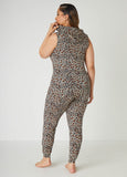 Emme Jordan Animal PJ Set