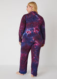 Emme Jordan Tie Dyed PJ Set