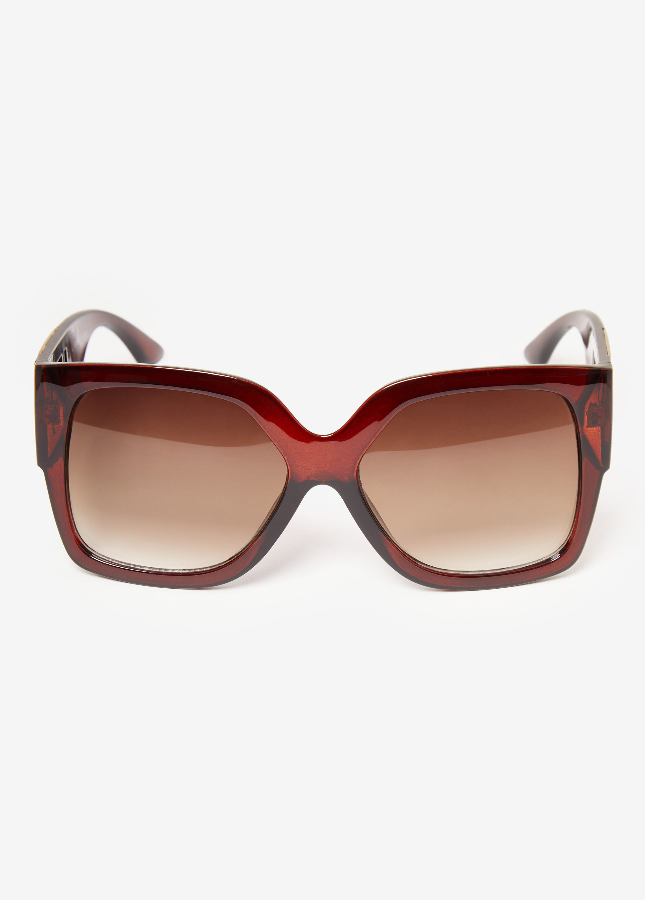 Oversized Square Sunglasses