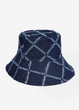 Trendy Denim Bucket Hat Jean Bucket Hat Fashion Hat