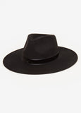 Trendy Shop Ashley Stewart Trendy Women Wool Felt Fedora