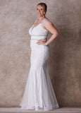 The Celeste Wedding Gown