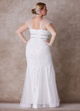 The Celeste Wedding Gown