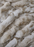 Faux Fur Throw