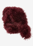 Faux Mongolian Fur Blanket