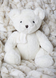 Faux Fur Teddy Bear Interior Design Home Decor Home Design