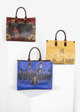 Pardon My Fro™ Mahogany Tote