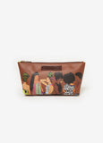 Trendy Designer Pardon My Fro™ Squad Make Up Bag Cosmetic Bag