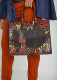 Pardon My Fro™ Harlem Tote