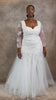 The Stella Princess Wedding Gown