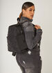 Steve Madden BJewel Quilted Backpack, Black image number 4