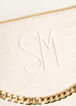 Steve Madden Logo BVice Crossbody, Ivory image number 2