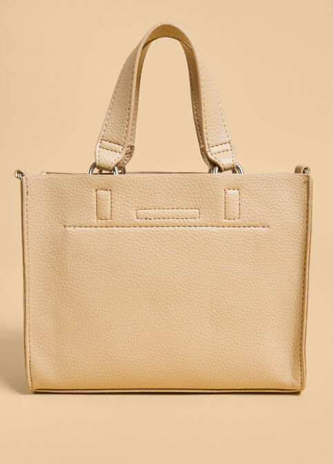 Steve Madden BLivionia Crossbody, Ivory image number 1