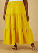 Cotton Gauze Maxi Skirt, Sulphur Spring image number 2