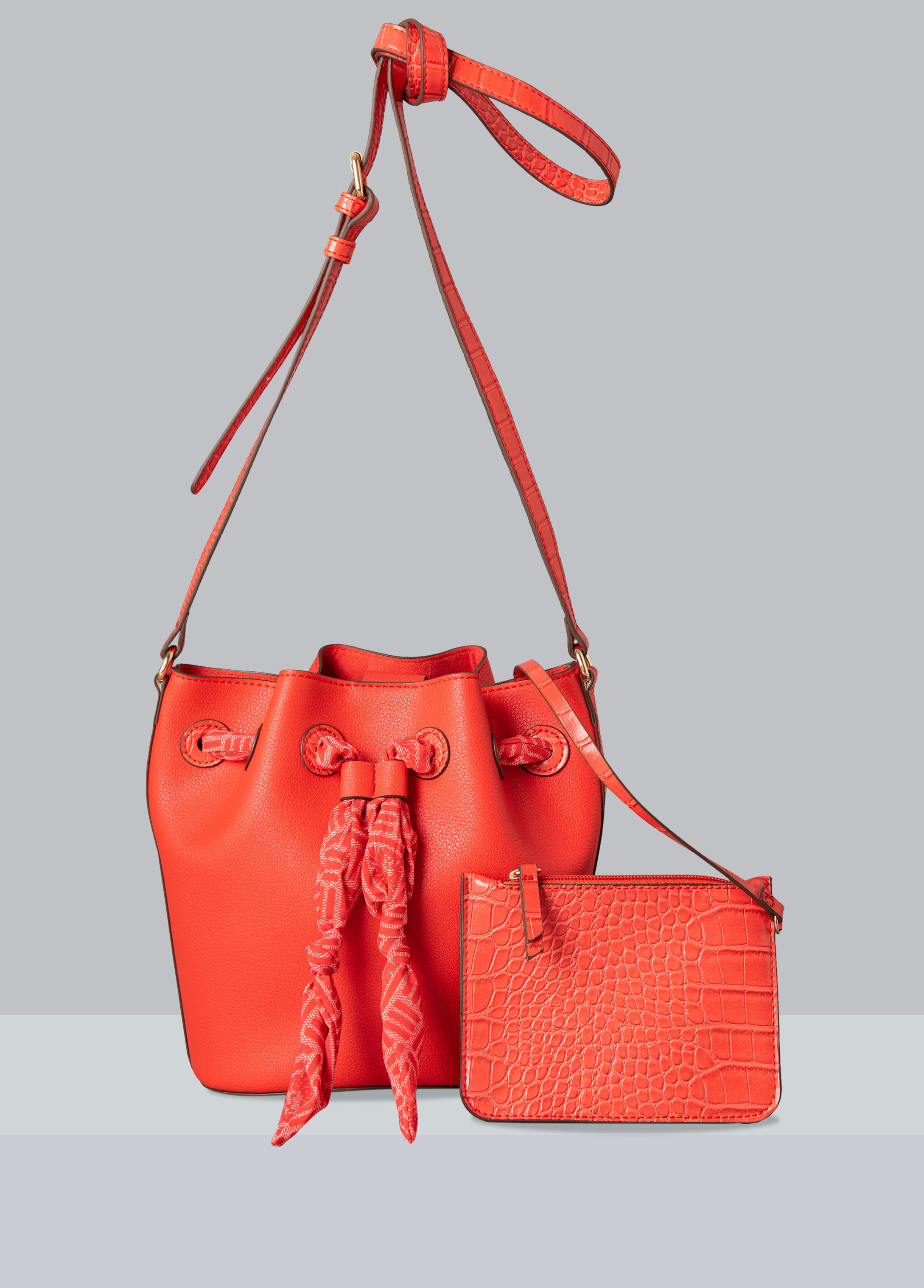 Ann Klein purse | Anne klein bag, Red shoulder bags, Purses