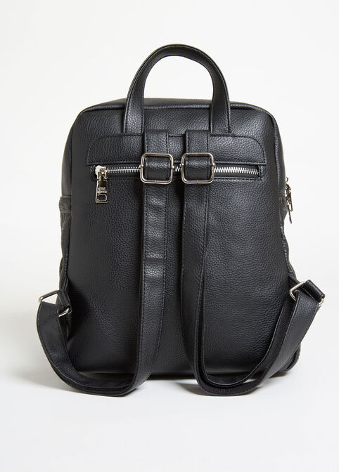 Steve Madden BTampa Backpack, Black image number 1