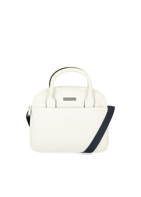 Nautica Bannerman Satchel, White image number 0