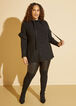 Plus Size open knit sweater plus size knitted top plus size knits image number 0