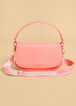 Anne Klein Shoulder Bag, Coral image number 0