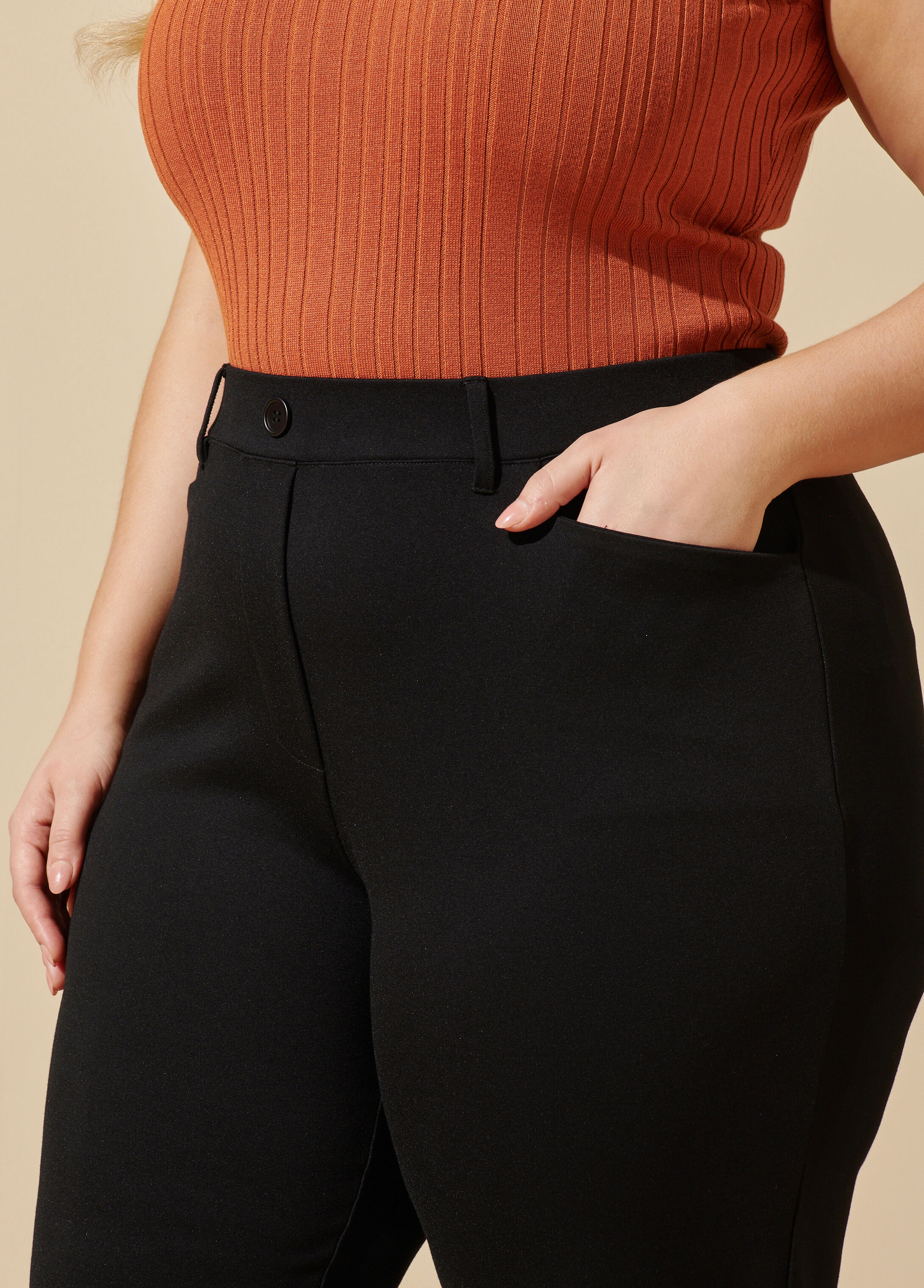 Plus Size Pants - Discover Pants At Suzanne Grae